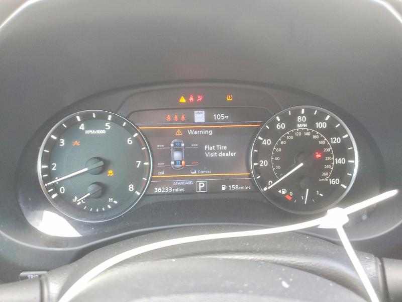 62829506 :رقم المزاد ، 3PCAJ5FA1RF110956 vin ، 2024 Infiniti Qx50 مزاد بيع
