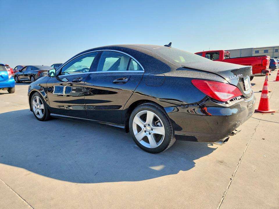 Aukcja sprzedaży 2016 Mercedes-benz Cla, vin: WDDSJ4EB5GN321798, numer aukcji: 67193746