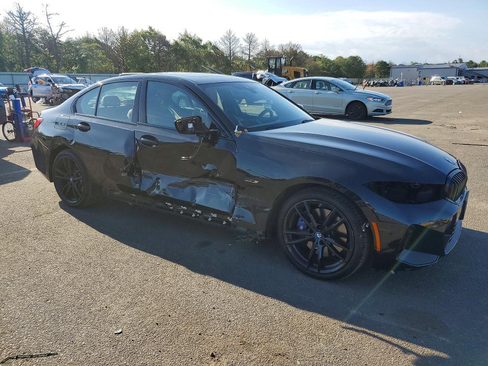 Aukcja sprzedaży 2023 Bmw 330xe, vin: 3MW39FS09P8D35211, numer aukcji: 65475246