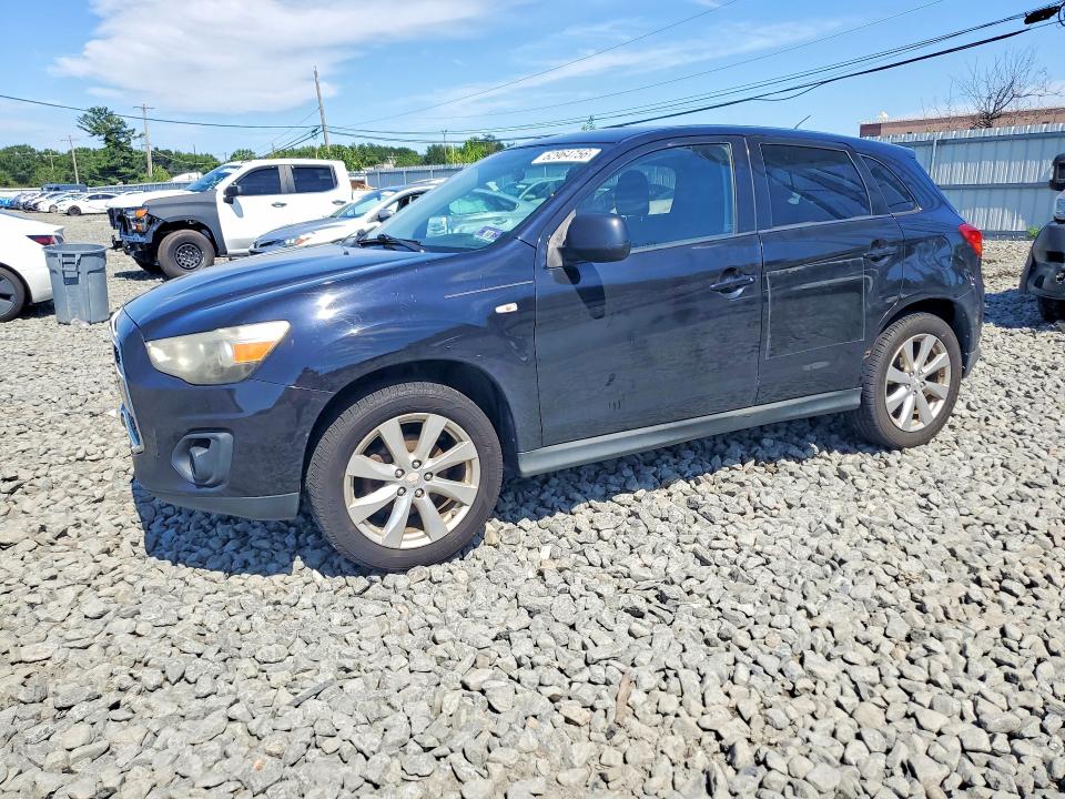 Aukcja sprzedaży 2013 Mitsubishi Outlander Sport, vin: 4A4AR3AU4DE018600, numer aukcji: 62964756