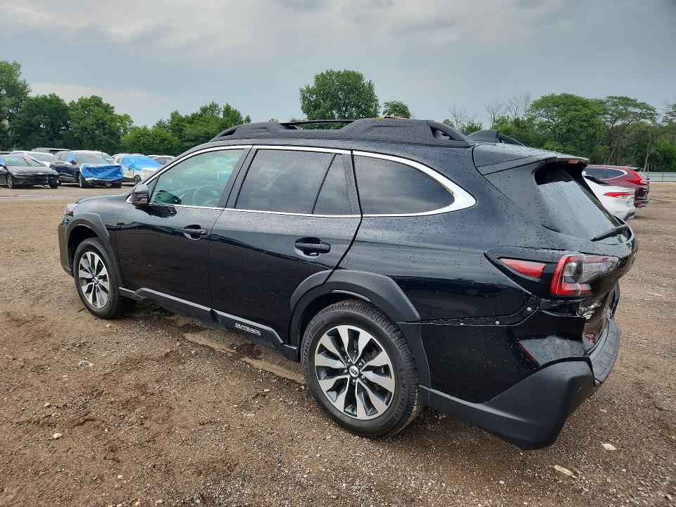 Продаж на аукціоні авто 2023 Subaru Outback, vin: 4S4BTANC5P3189449, номер лоту: 63722216