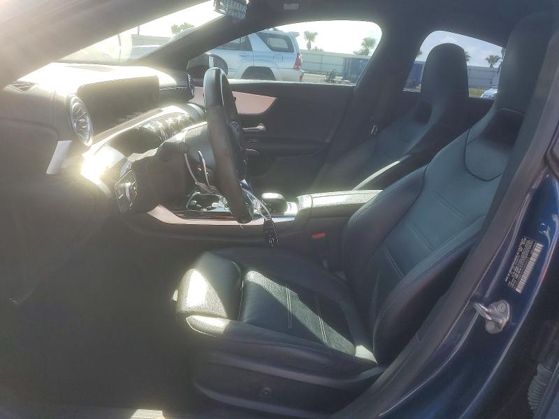64021886 :رقم المزاد ، W1K5J5BB2NN306437 vin ، 2022 Mercedes-benz Cla مزاد بيع