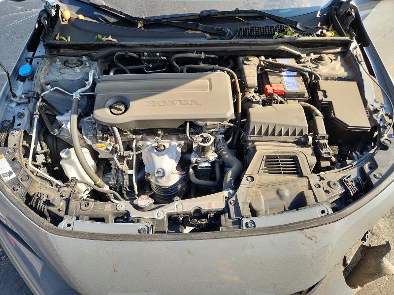 63659966 :رقم المزاد ، 2HGFE2F53SH568821 vin ، 2025 Honda Civic مزاد بيع