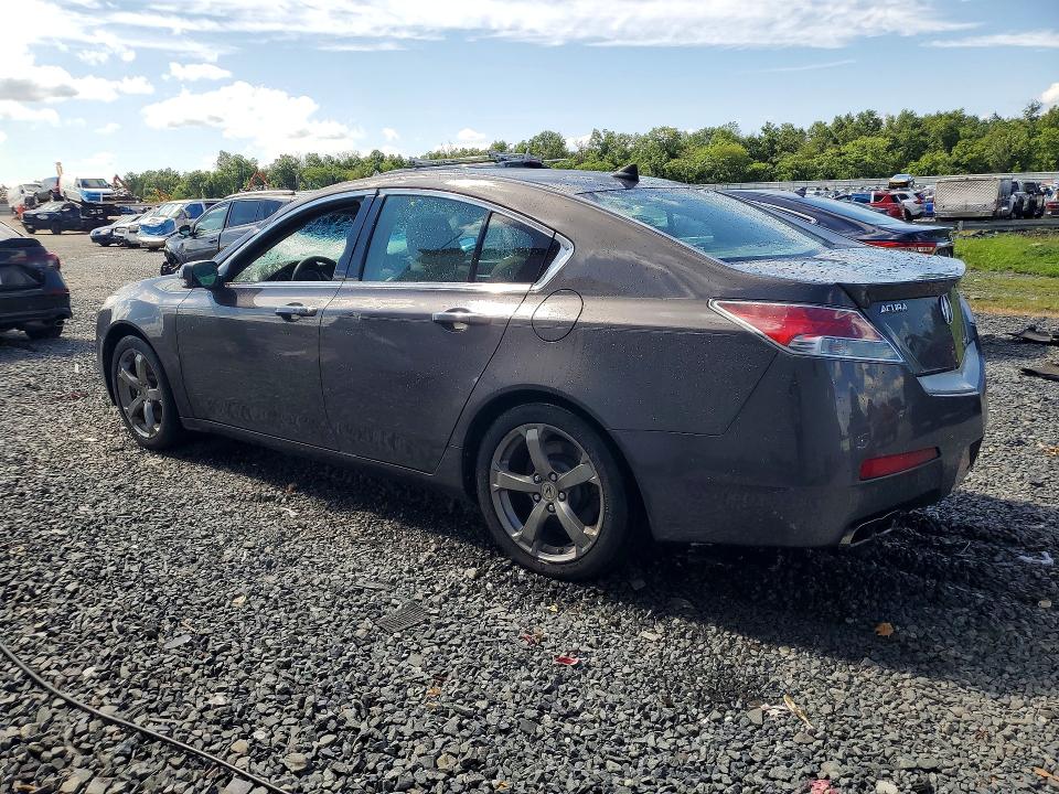 Продаж на аукціоні авто 2011 Acura Tl, vin: 19UUA9F53BA001454, номер лоту: 63497246