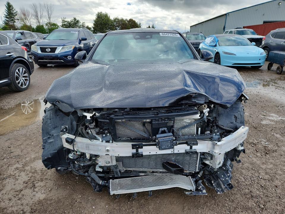 66427426 :رقم المزاد ، W1KAF8HB4PR124548 vin ، 2023 Mercedes-benz C مزاد بيع