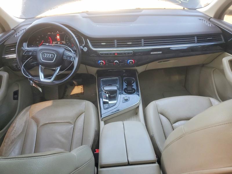 Продаж на аукціоні авто 2017 Audi Q7, vin: WA1AAAF75HD008315, номер лоту: 65162916