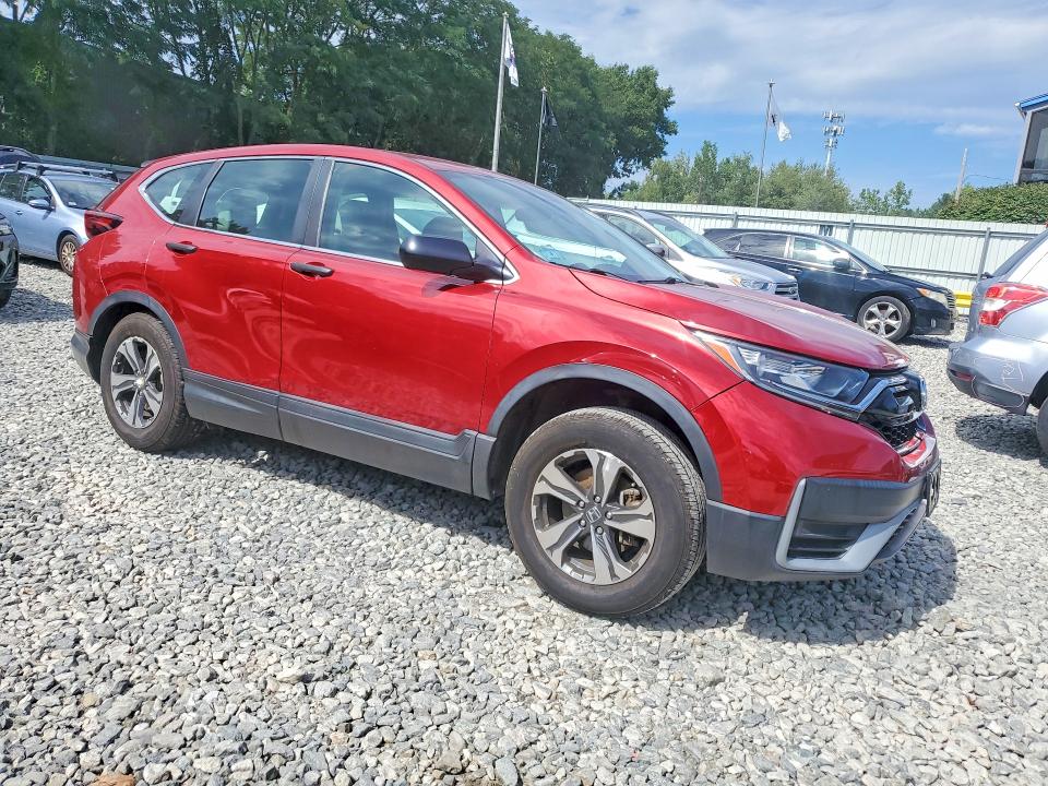 2020 Honda Cr-v მანქანა იყიდება აუქციონზე, vin: 2HKRW2H28LH644716, აუქციონის ნომერი: 62930756