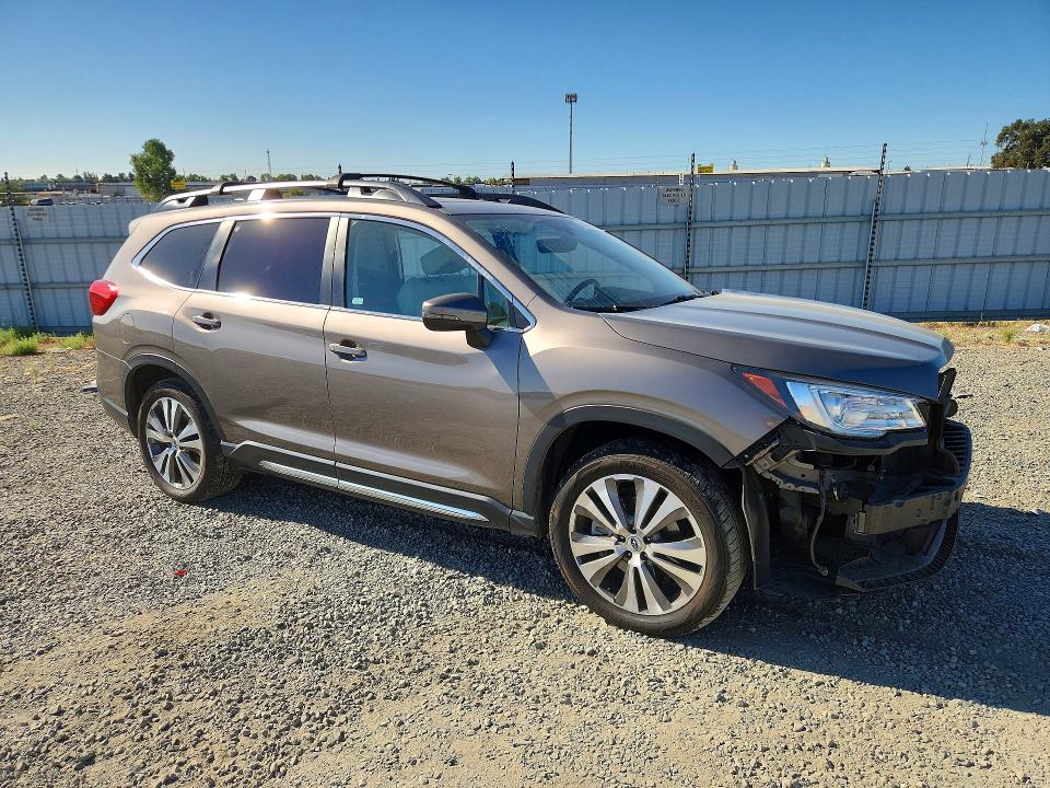 Aukcja sprzedaży 2022 Subaru Ascent, vin: 4S4WMALD8N3443114, numer aukcji: 66603716
