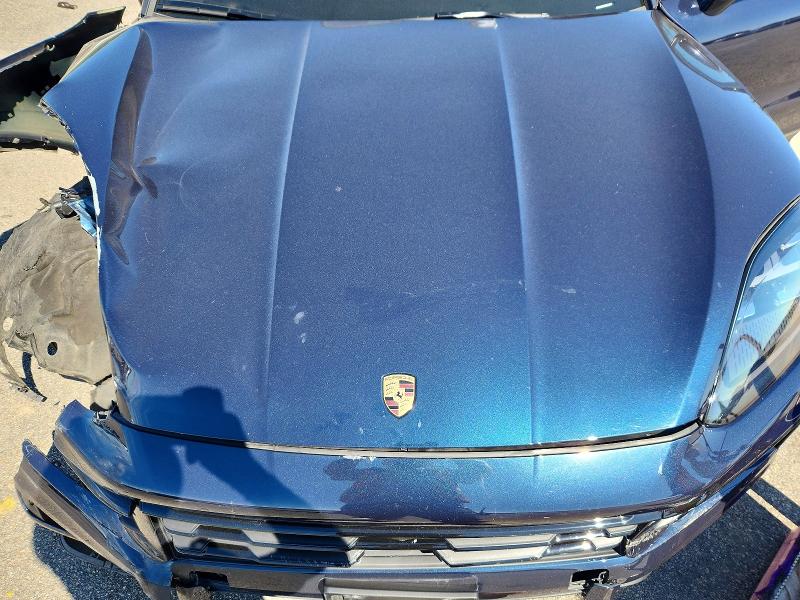 Auction sale of the 2025 Porsche Cayenne, vin: WP1AA2AY9SDA00347, lot number: 66712426
