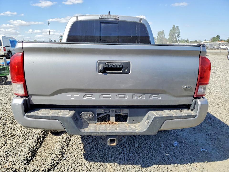 64466096 :رقم المزاد ، 3TMCZ5AN5HM051514 vin ، 2017 Toyota Tacoma مزاد بيع