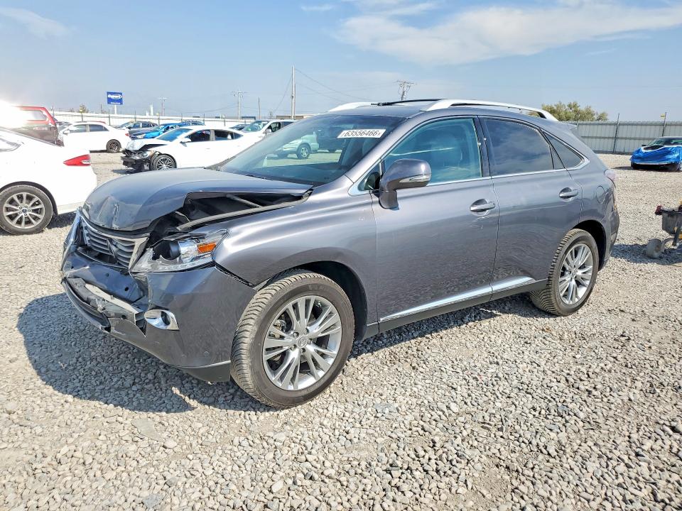 63556466 :رقم المزاد ، 2T2BK1BA8DC207175 vin ، 2013 Lexus Rx 350 مزاد بيع