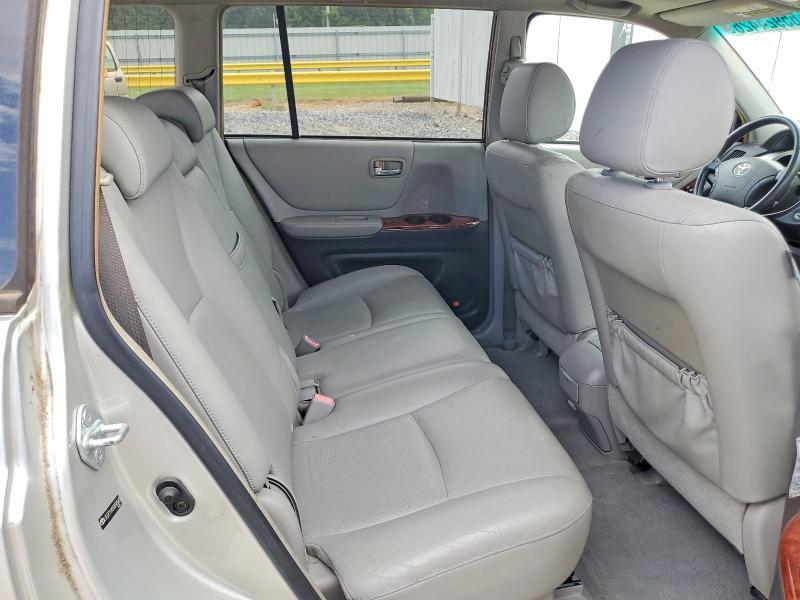 Aukcja sprzedaży 2005 Toyota Highlander, vin: JTEDP21A550076543, numer aukcji: 65924426