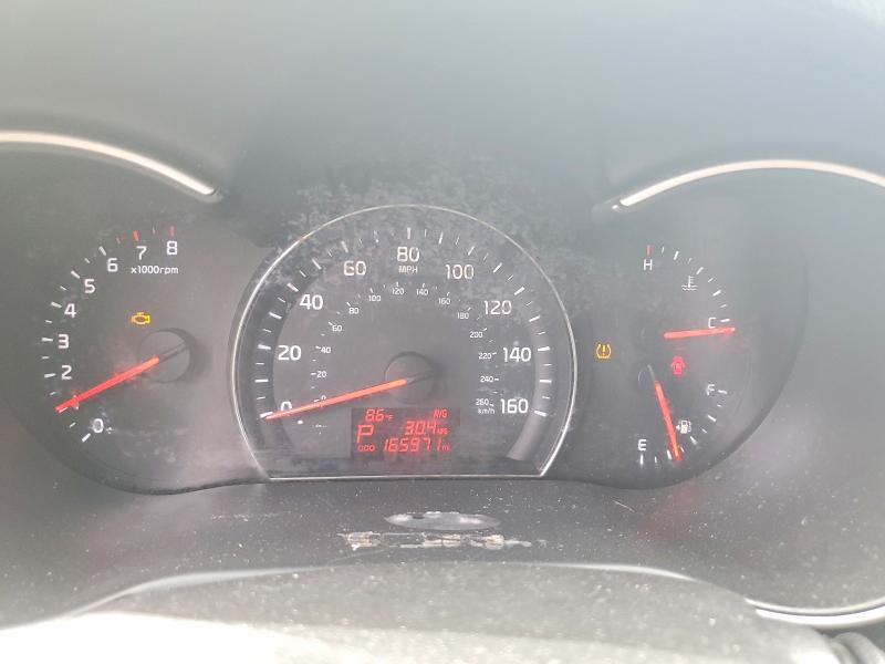 66715336 :رقم المزاد ، 5XYKTCA66FG614204 vin ، 2015 Kia Sorento مزاد بيع