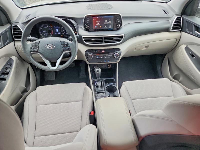 Продажа на аукционе авто 2021 Hyundai Tucson, vin: KM8J23A43MU324278, номер лота: 64638676