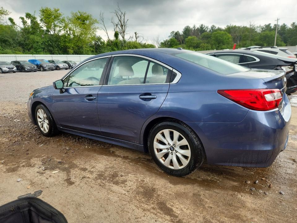 Продажа на аукционе авто 2015 Subaru Legacy, vin: 4S3BNBD64F3003527, номер лота: 64060056
