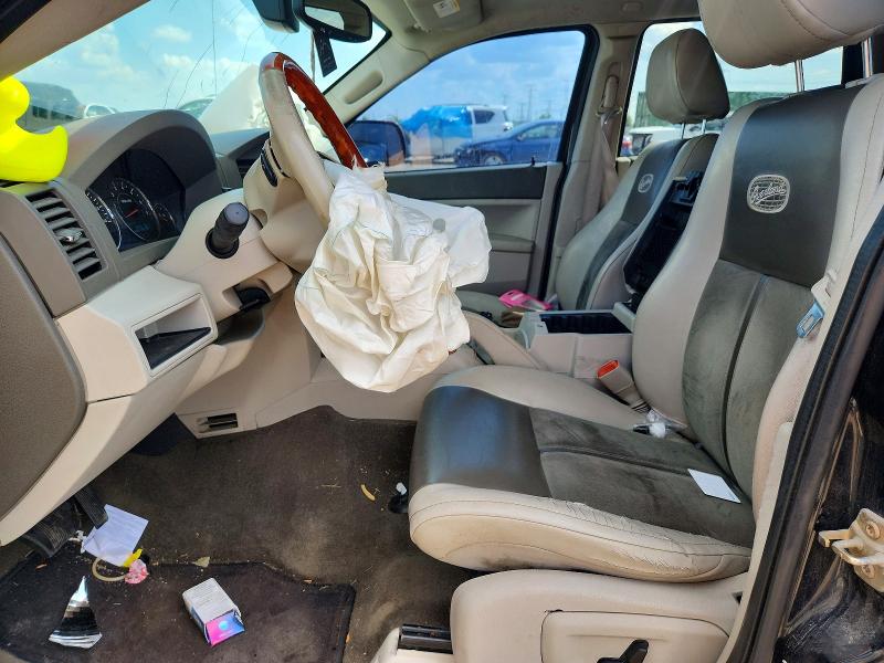 Продаж на аукціоні авто 2007 Jeep Grand Cherokee, vin: 1J8HR68267C533487, номер лоту: 63375876