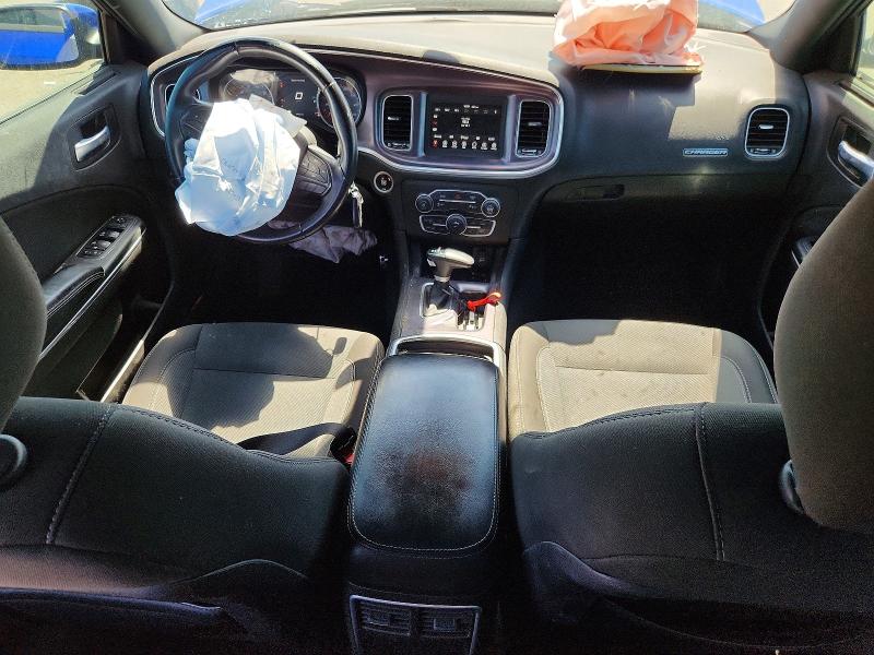 65574846 :رقم المزاد ، 2C3CDXBG0JH319257 vin ، 2018 Dodge Charger مزاد بيع
