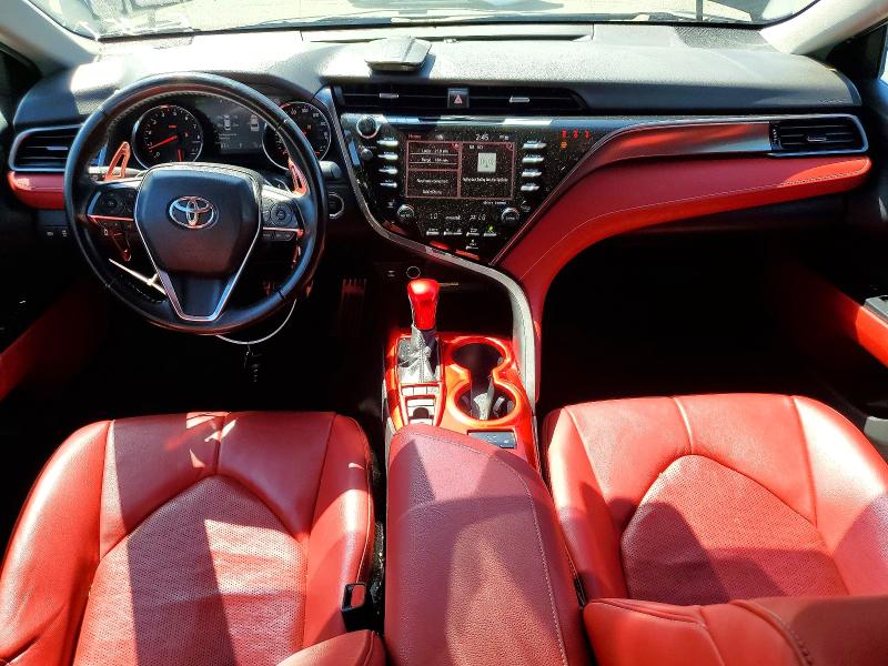 Продаж на аукціоні авто 2019 Toyota Camry, vin: 4T1B61HK6KU787465, номер лоту: 63862146