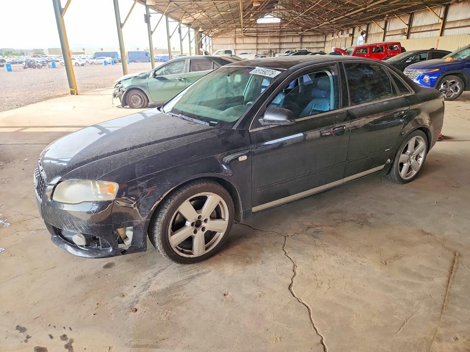 65159276 :رقم المزاد ، WAUEF78E76A172863 vin ، 2006 Audi A4 مزاد بيع