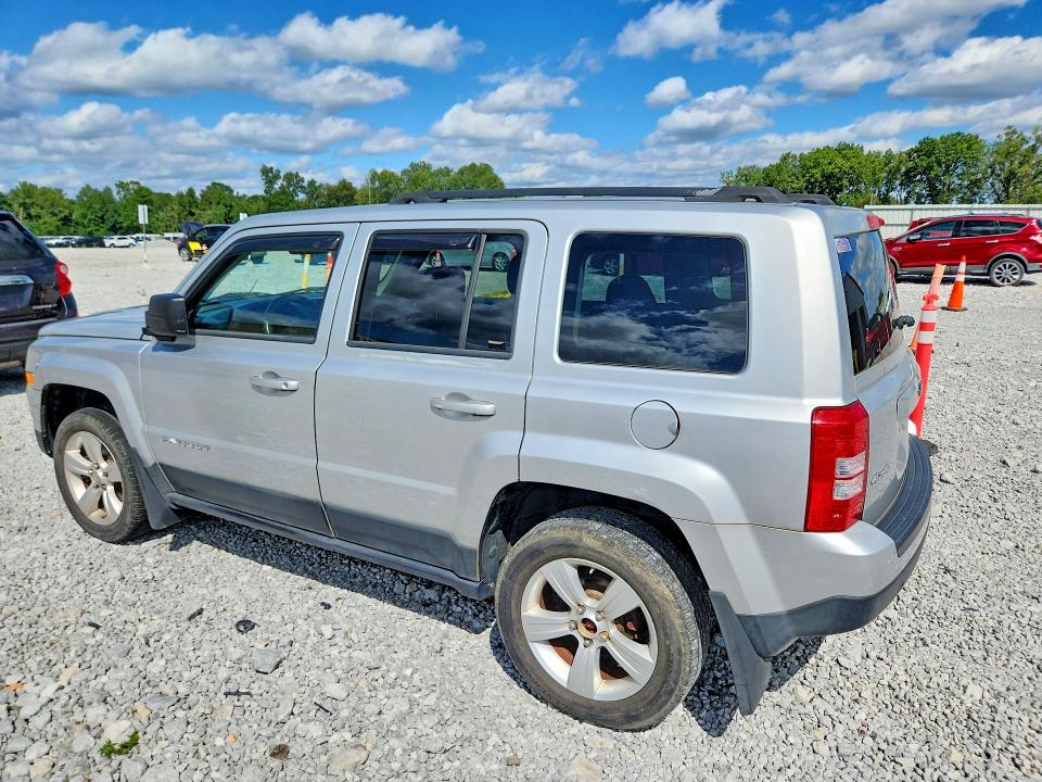 65649386 :رقم المزاد ، 1C4NJRBBXCD568615 vin ، 2012 Jeep Patriot مزاد بيع