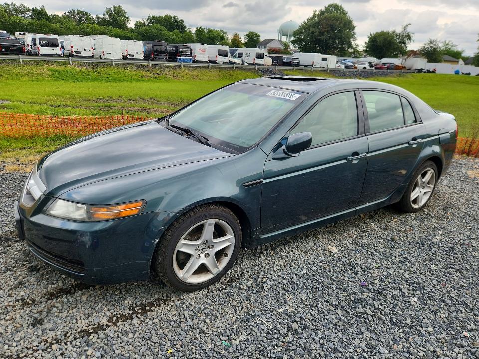 Aukcja sprzedaży 2005 Acura Tl, vin: 19UUA66255A003876, numer aukcji: 62608506