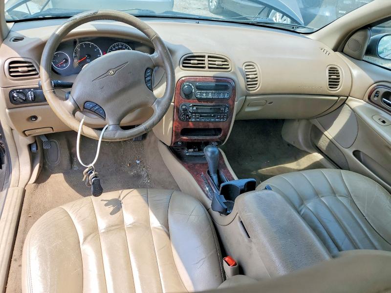 Продаж на аукціоні авто 2002 Chrysler Concorde, vin: 2C3HD36M02H174110, номер лоту: 63130996