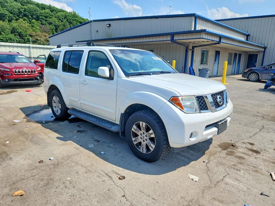 Aukcja sprzedaży 2006 Nissan Pathfinder, vin: 5N1AR18W76C648513, numer aukcji: 64023246