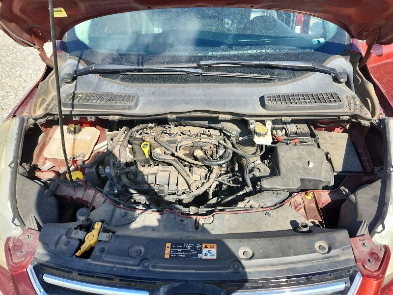 66792796 :رقم المزاد ، 1FMCU0JX3EUE21106 vin ، 2014 Ford Escape مزاد بيع