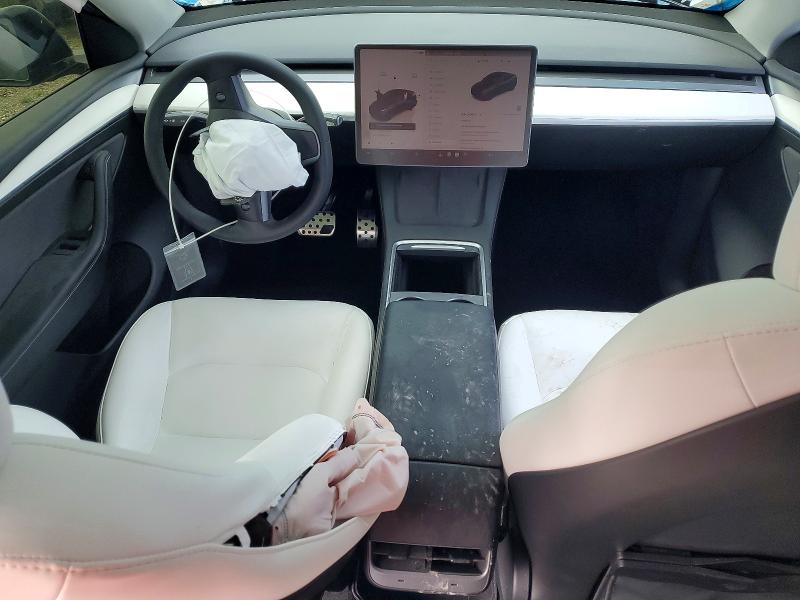 Aukcja sprzedaży 2024 Tesla Model Y, vin: 7SAYGDEDXRF052612, numer aukcji: 62480346