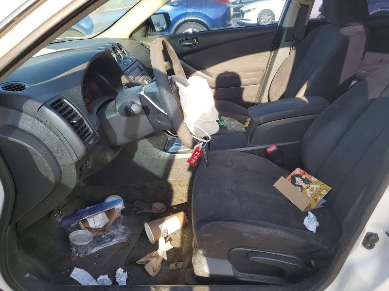 65537626 :رقم المزاد ، 1N4AL2AP0CN543249 vin ، 2012 Nissan Altima مزاد بيع