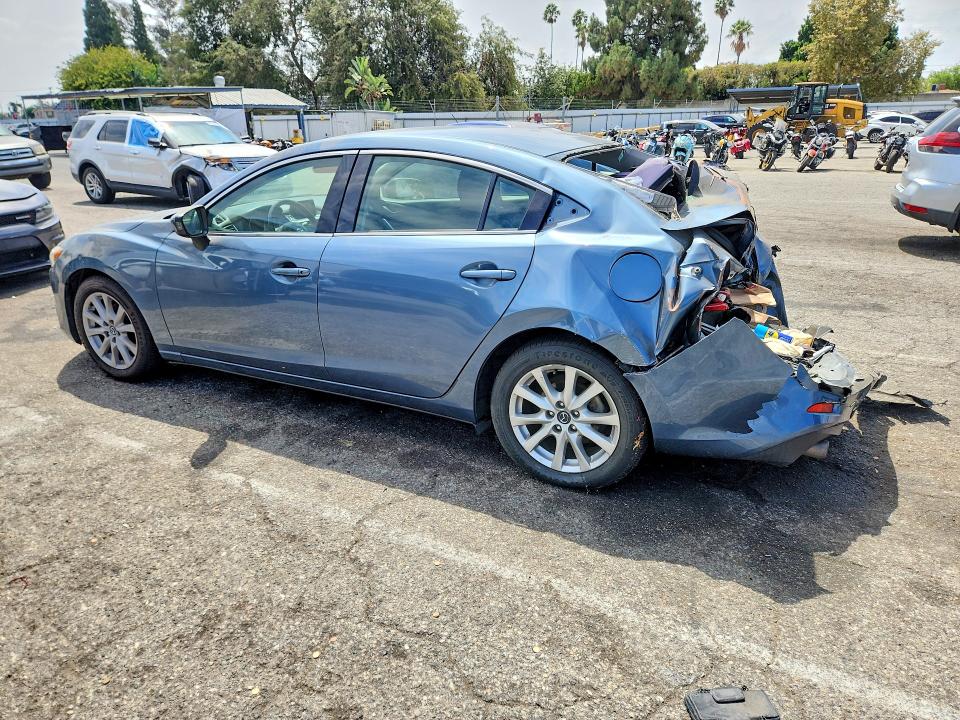 Aukcja sprzedaży 2016 Mazda 6, vin: JM1GJ1U59G1415197, numer aukcji: 64515206
