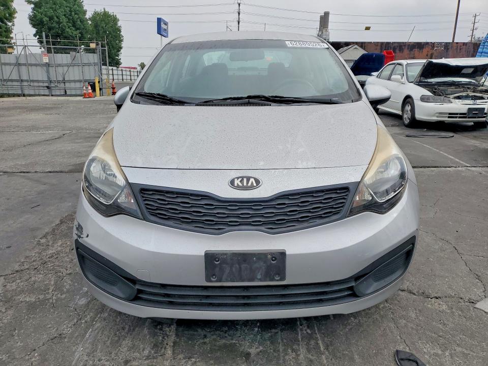 62889526 :رقم المزاد ، KNADM4A38D6210674 vin ، 2013 Kia Rio مزاد بيع