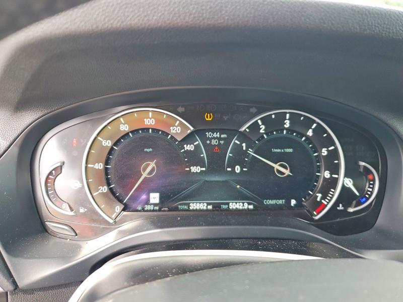 2019 Bmw X3 მანქანა იყიდება აუქციონზე, vin: 5UXTR9C55KLP82679, აუქციონის ნომერი: 66402506