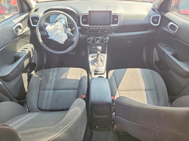 Продажа на аукционе авто 2025 Hyundai Venue, vin: KMHRC8A36SU368986, номер лота: 66321296