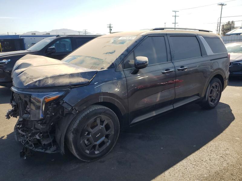 65343656 :رقم المزاد ، KNDNC5KA7S6081868 vin ، 2025 Kia Carnival مزاد بيع