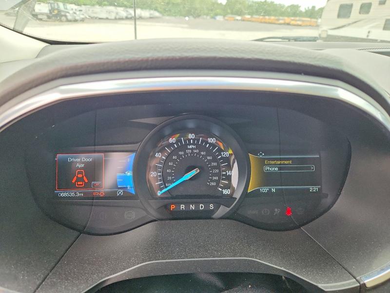 Продаж на аукціоні авто 2020 Ford Edge, vin: 2FMPK3K90LBA20558, номер лоту: 64339216