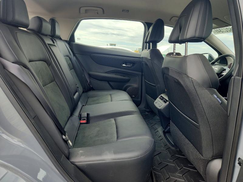 66223346 :رقم المزاد ، JN1CF0BB0RM738643 vin ، 2024 Nissan Ariya مزاد بيع