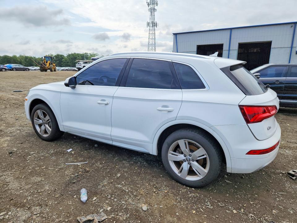 Продажа на аукционе авто 2019 Audi Q5, vin: WA1BNAFY2K2063647, номер лота: 67168736