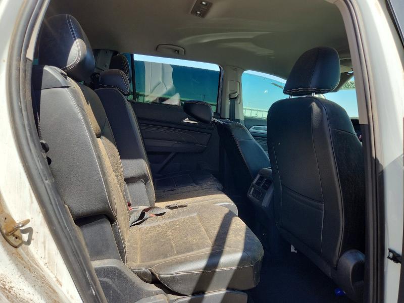 Продажа на аукционе авто 2022 Volkswagen Atlas, vin: 1V2WR2CA5NC537905, номер лота: 64516116