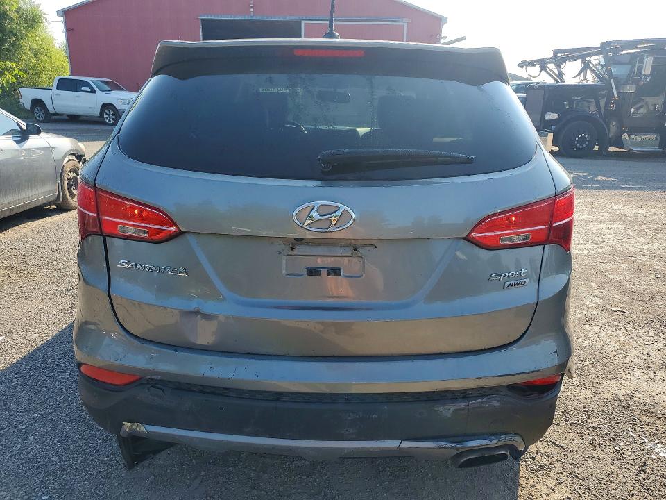 Продажа на аукционе авто 2013 Hyundai Santa Fe Sport, vin: 5XYZUDLB1DG019074, номер лота: 62867406