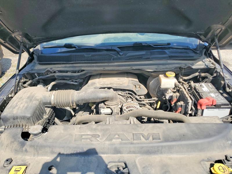 2019 Ram 1500 მანქანა იყიდება აუქციონზე, vin: 1C6SRFBT0KN915873, აუქციონის ნომერი: 63574386