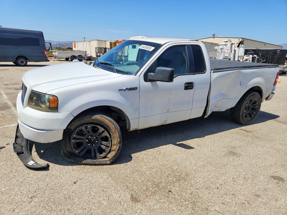 Продажа на аукционе авто 2006 Ford F150, vin: 1FTRF12W96NB48835, номер лота: 64486806