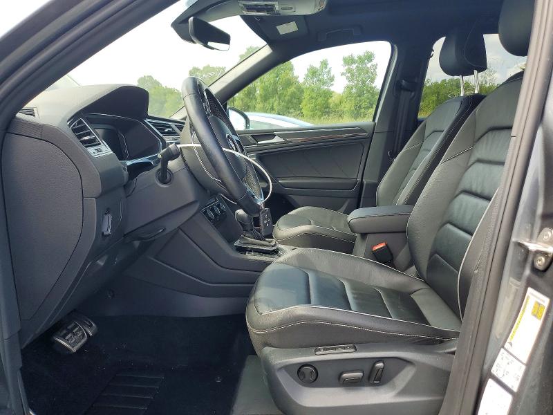 Aukcja sprzedaży 2021 Volkswagen Tiguan, vin: 3VV4B7AX5MM053703, numer aukcji: 65438856