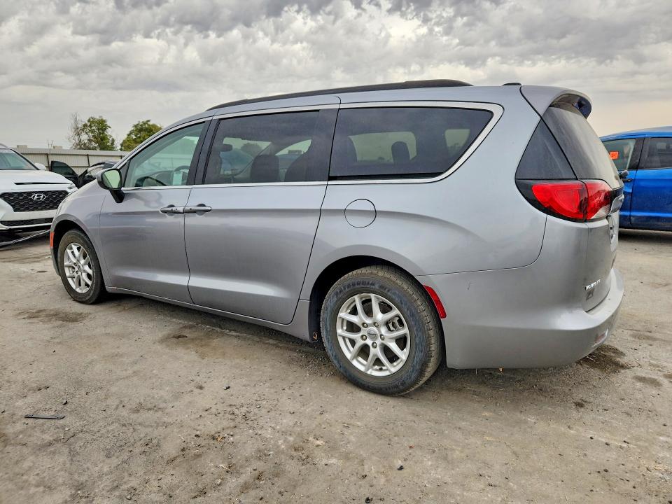 Aukcja sprzedaży 2021 Chrysler Voyager, vin: 2C4RC1DG9MR521046, numer aukcji: 66823246