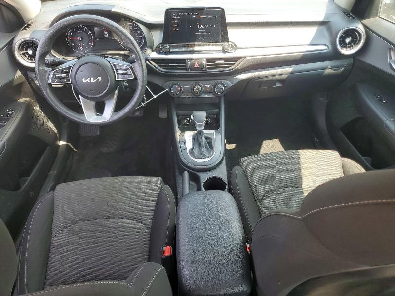 2023 Kia Forte მანქანა იყიდება აუქციონზე, vin: 3KPF24ADXPE550238, აუქციონის ნომერი: 64754056