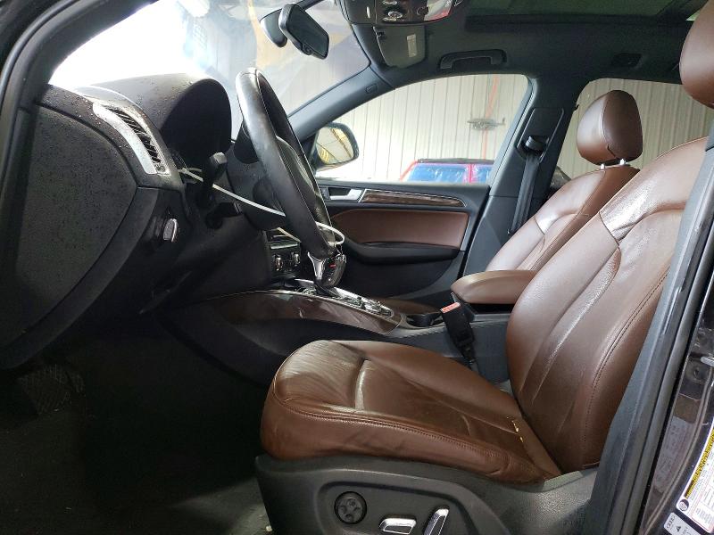Aukcja sprzedaży 2014 Audi Q5, vin: WA1LFAFP2EA057317, numer aukcji: 66937076