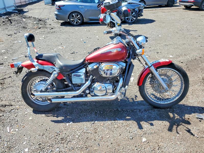 2003 Honda Vt750 მანქანა იყიდება აუქციონზე, vin: JH2RC44583M706729, აუქციონის ნომერი: 63862376