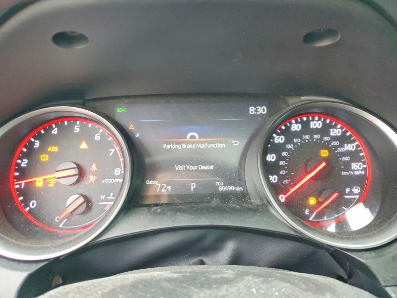Aukcja sprzedaży 2022 Toyota Camry, vin: 4T1K61AK6NU033433, numer aukcji: 64011806