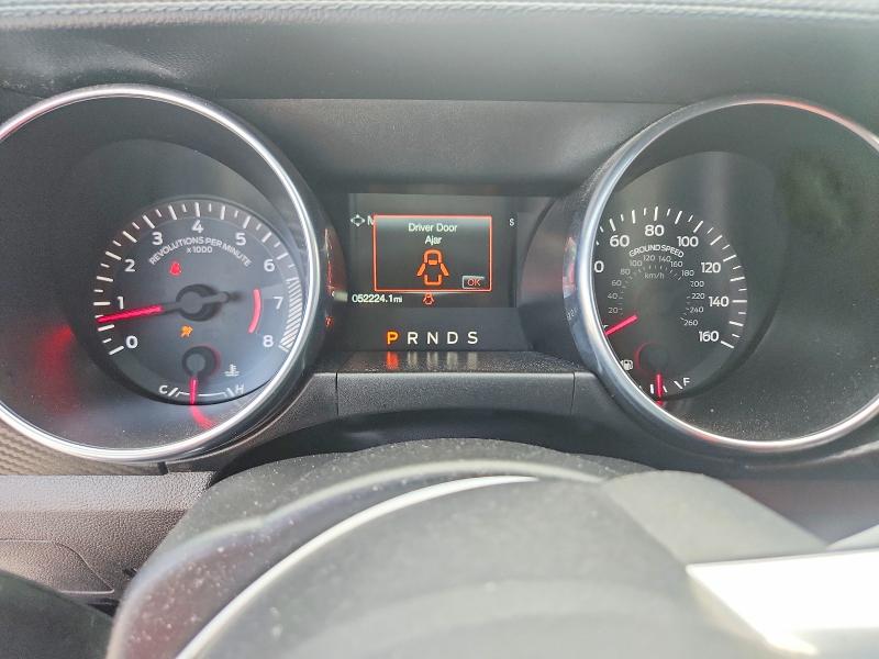 66763286 :رقم المزاد ، 1FA6P8TH5N5147517 vin ، 2022 Ford Mustang مزاد بيع