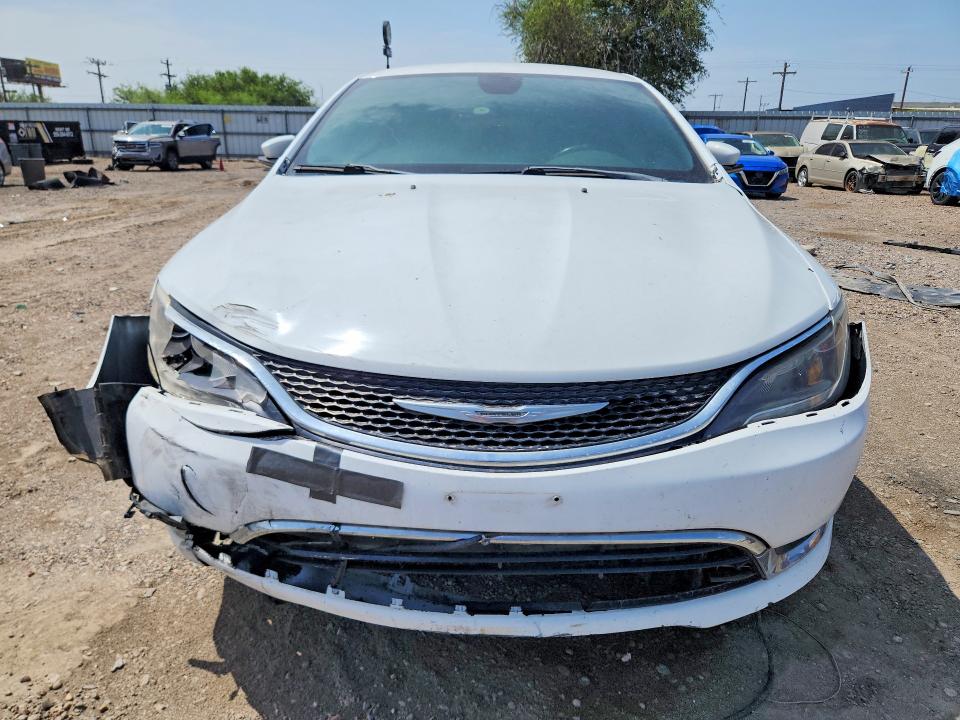 2015 Chrysler 200 მანქანა იყიდება აუქციონზე, vin: 1C3CCCBB8FN699205, აუქციონის ნომერი: 63757326